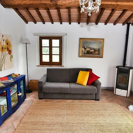 Landhaus La Casina Degli Ulivi *