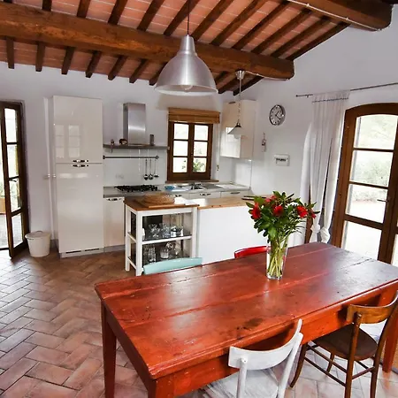 Landhaus La Casina Degli Ulivi Sinalunga