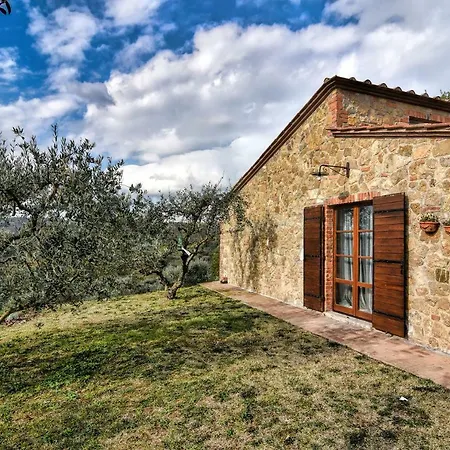 La Casina Degli Ulivi * Синалунга